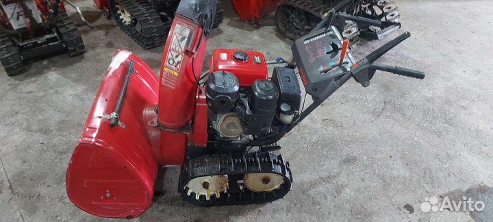 Снегоуборщик Honda HS870