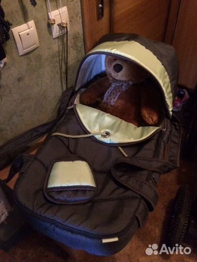 Коляска-трансформер Tako