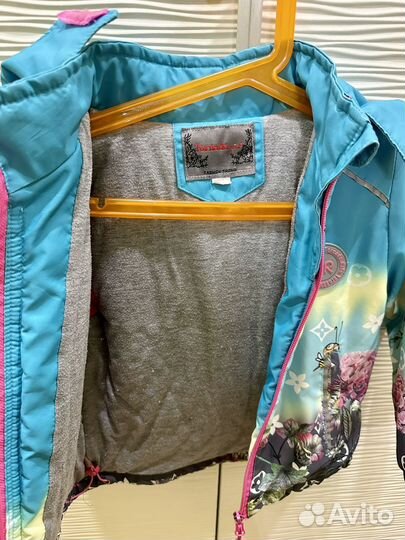 Куртка для девочки
