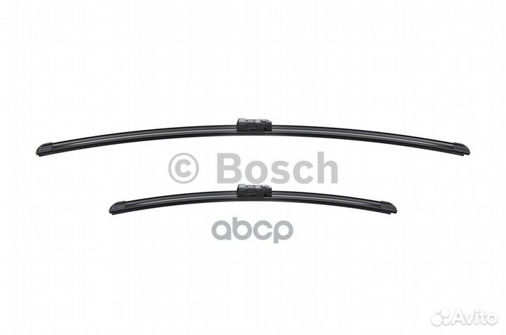 Комплект щеток стеклоочистителя 750мм/500мм 339