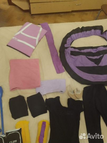 Предметы для художественной гимнастики