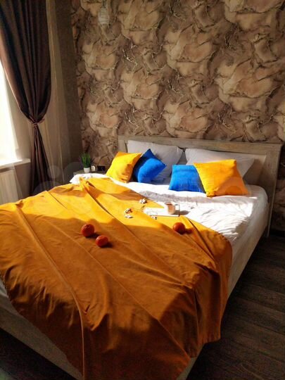 1-к. квартира, 50 м², 5/8 эт.