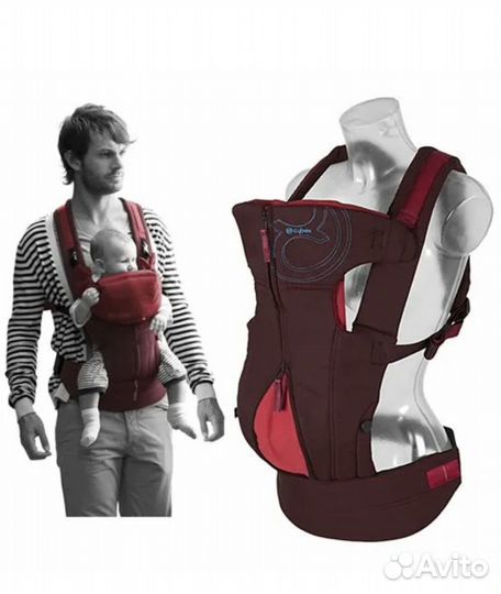 Эргорюкзак Cybex 2.GO