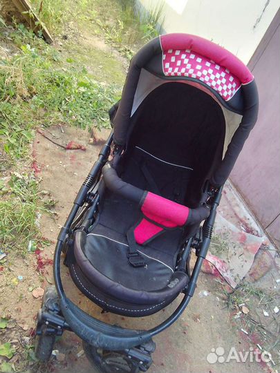 Коляска 2 в 1
