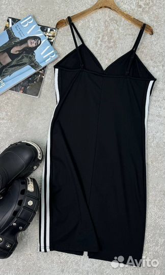 Крутое платье