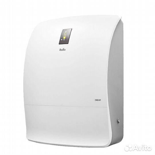 Бризер Ballu ASP 200P - Вентиляция с подогревом