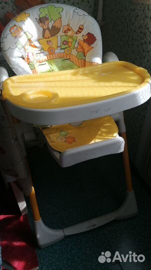 Детский стульчик