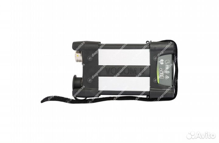 Volvo Vocom 2 88894000 - дилерский автосканер