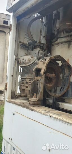 Рефрижератор ThermoKing