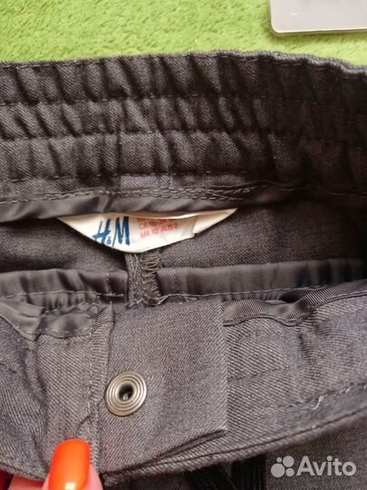 Рубашки и брюки на 2 года