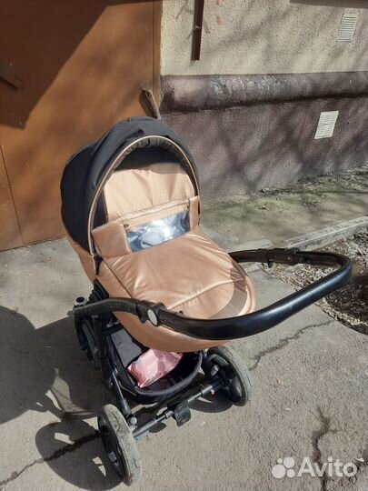 Коляска rico basic 2 в 1