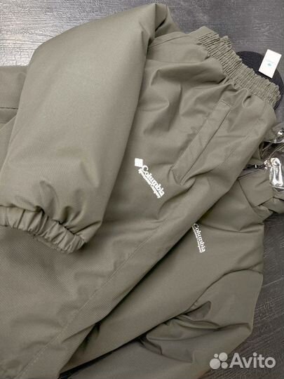 Зимний костюм мужской columbia