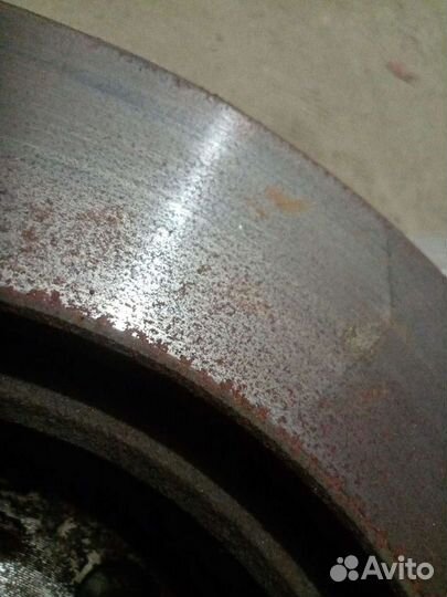 Тормозные диски peugeot boxer