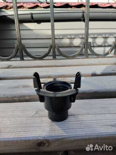 Насадка к шлангу на пылесос