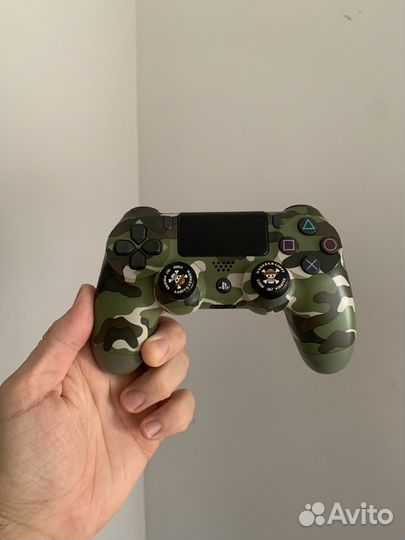 Джойстик ps4