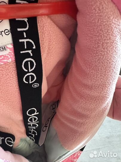 Зимний комбинезон 92