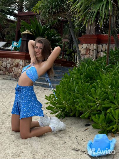 Рубашка + шорты