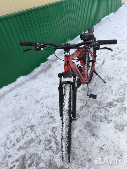 Велосипед горный взрослый