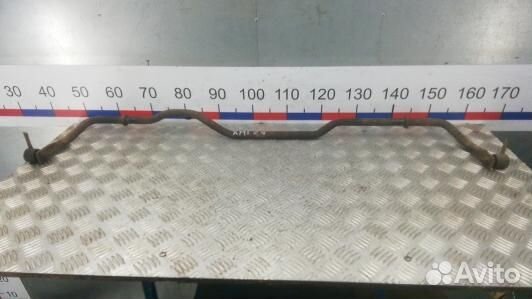 Стабилизатор поперечной устойчивости передний skod