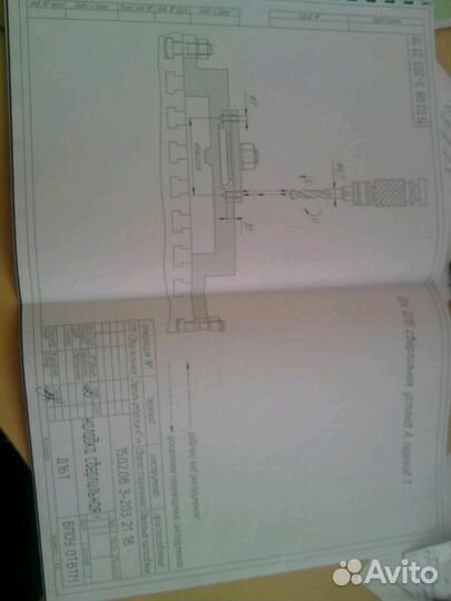 Разработка чертежей,3D моделей в компасе 3D