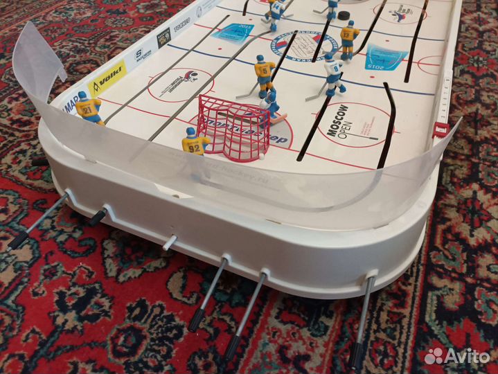 Настольный хоккей