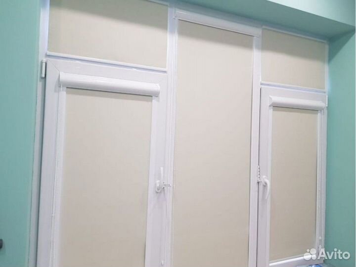 Кассетные шторы D934