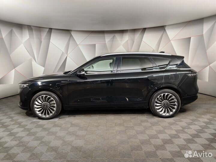 Voyah Free 490 л.с. AT, 2022, 22 152 км