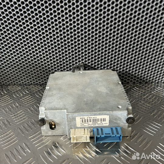 Видеомодуль BMW 5 series E60