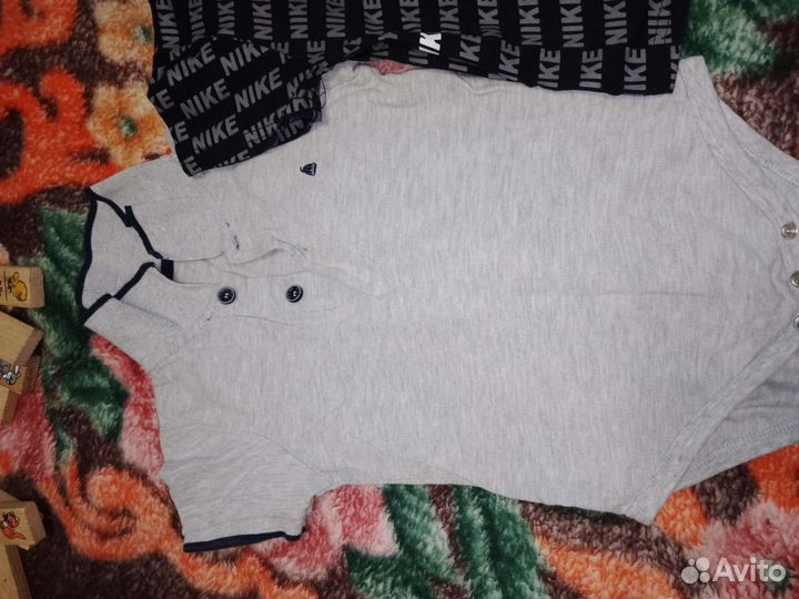 Одежда детская пакетом