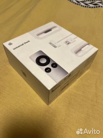 Apple Universal Dock / Док-станция Apple