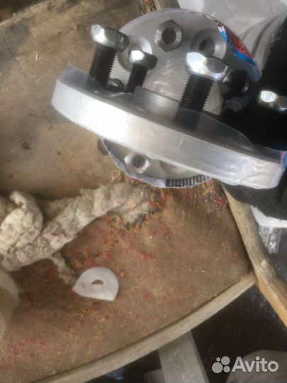 Новые 5/100 56.1 15/20мм Subaru