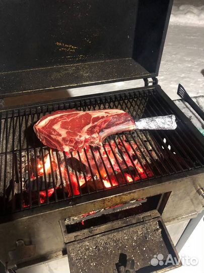 Стейк томагавк Prime