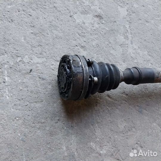 Правый привод chery amulet