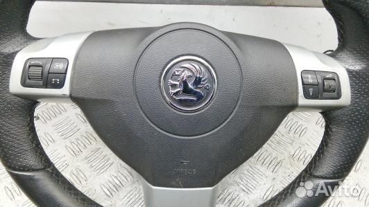 Рулевое колесо opel astra H (DEA28JZ01)