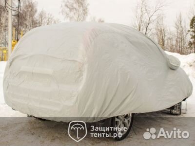Тент чехол для внедорожника и кроссовера камри