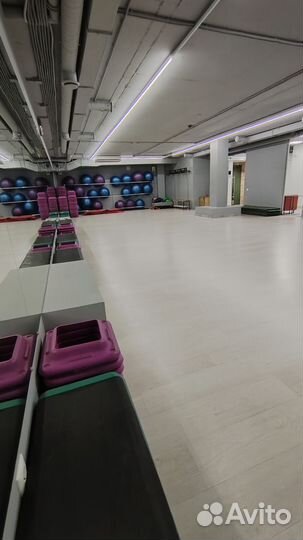 Спортивный зал