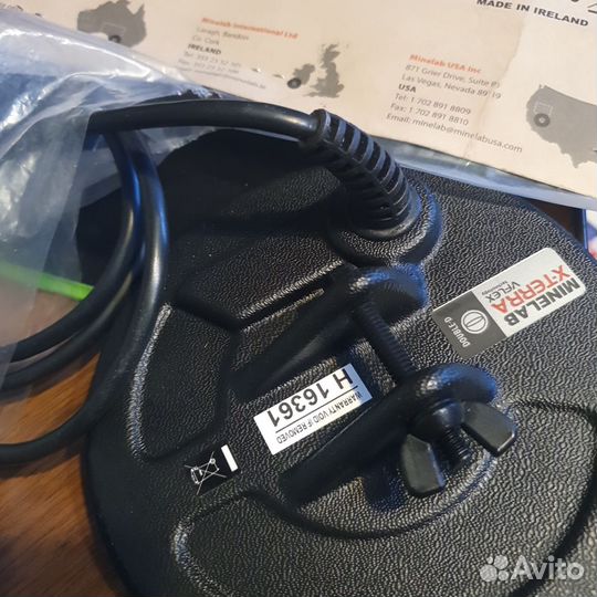 Металлоискатель Minelab X-Terra Т-54