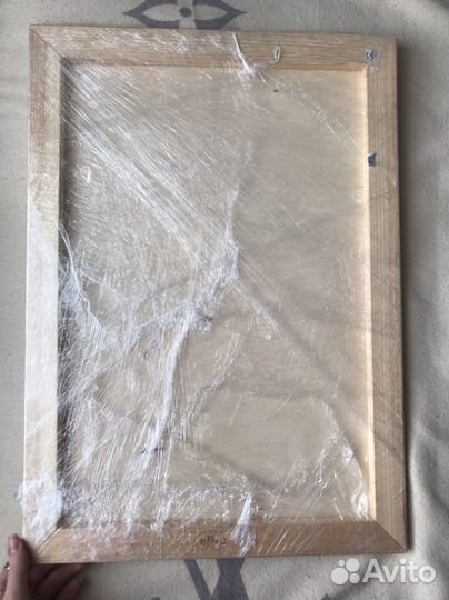 Планшет художественный 39х55см