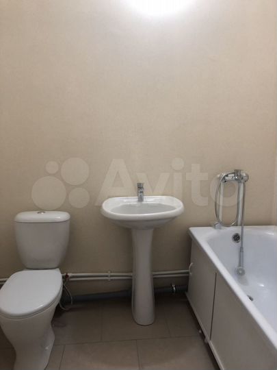 1-к. квартира, 40 м², 6/17 эт.