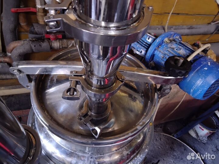 Пвк 55 литров Доля ангелов