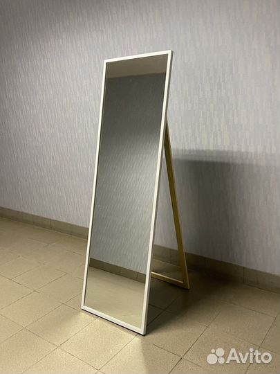 Зеркало в рост напольное-настенное-парящее