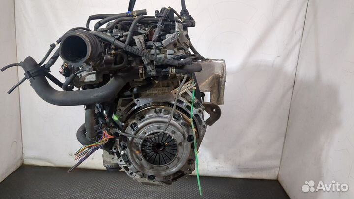 Двигатель Mazda 6 (GH), 2008