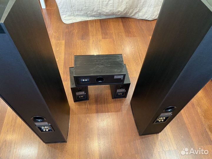 Акустическая система Wharfedale Obsidian 600 5.0