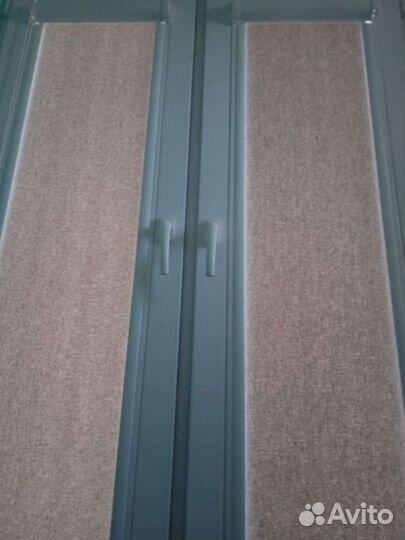 Рулонные кассетные шторы блекаут K40583-X8687