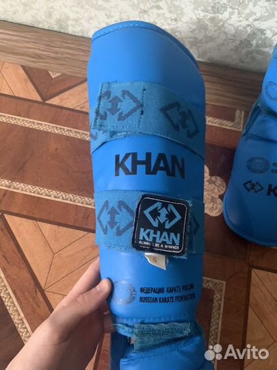 Защита голени