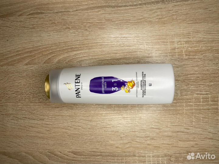 Шампунь pantene