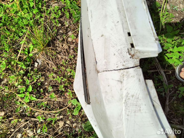 Бампер передний Volkswagen Jetta 6 2011г