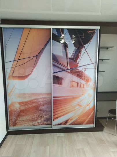 1-к. квартира, 37,8 м², 14/16 эт.