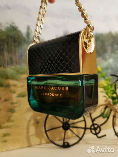 Marc jacobs Decadence парфюм
