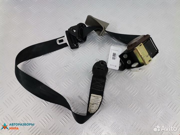 Ремень безопасности Chrysler Voyager 3 2001